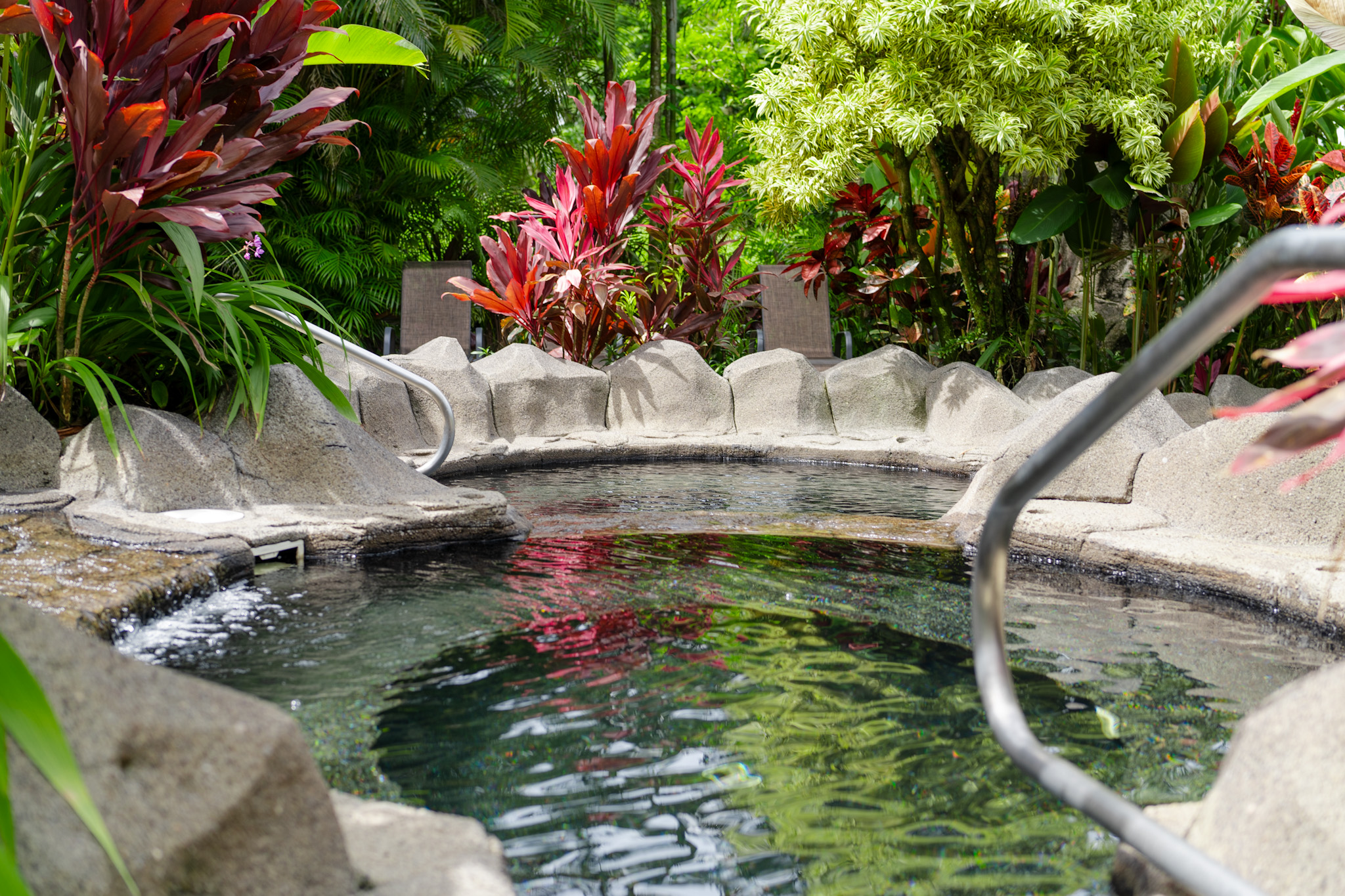 Arenal Volcano and Hot Springs Day Trip