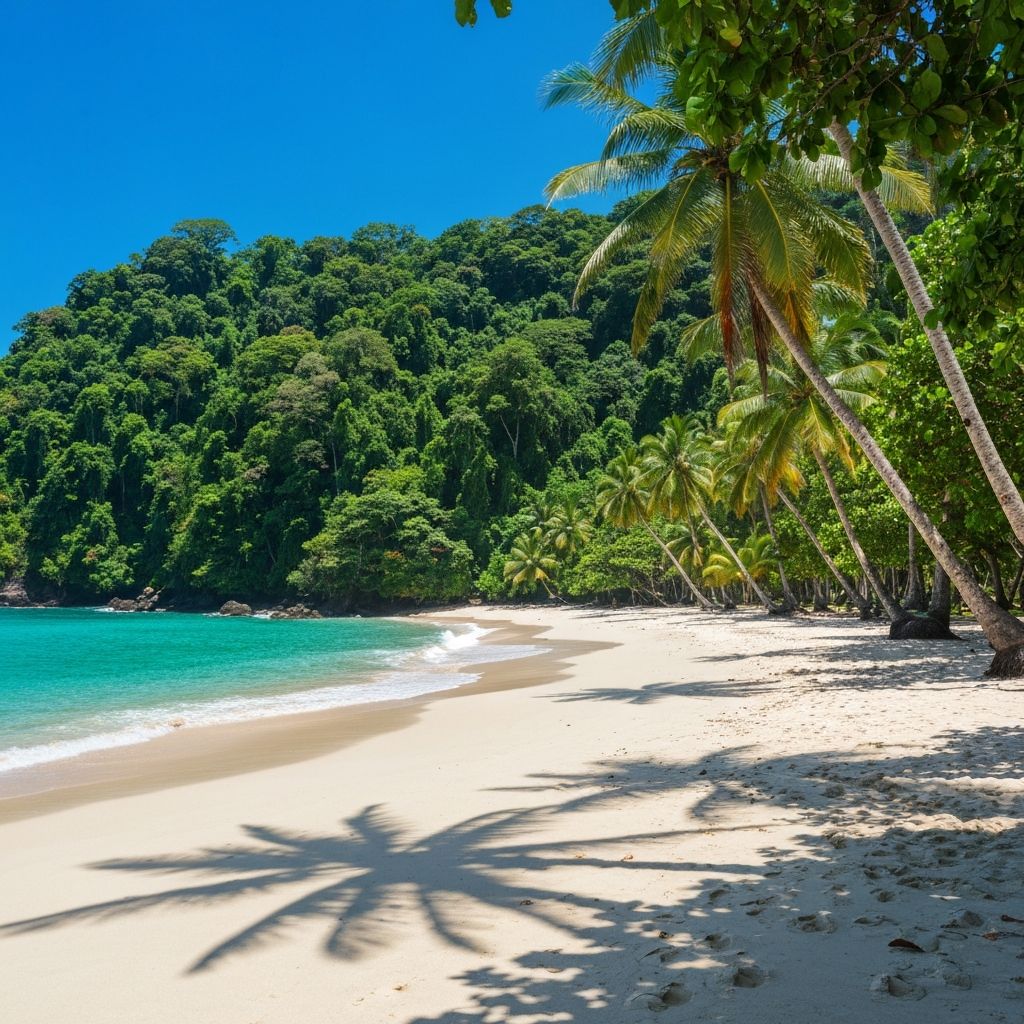 Manuel Antonio